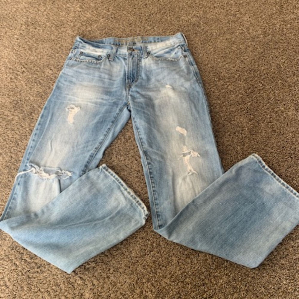 American Eagle Outfitters Mens Jeans